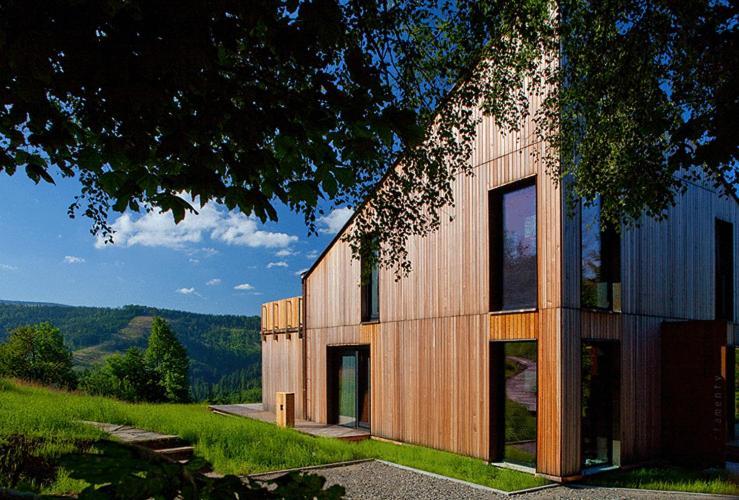 Apartamenty Malinka Weichsel Exterior foto