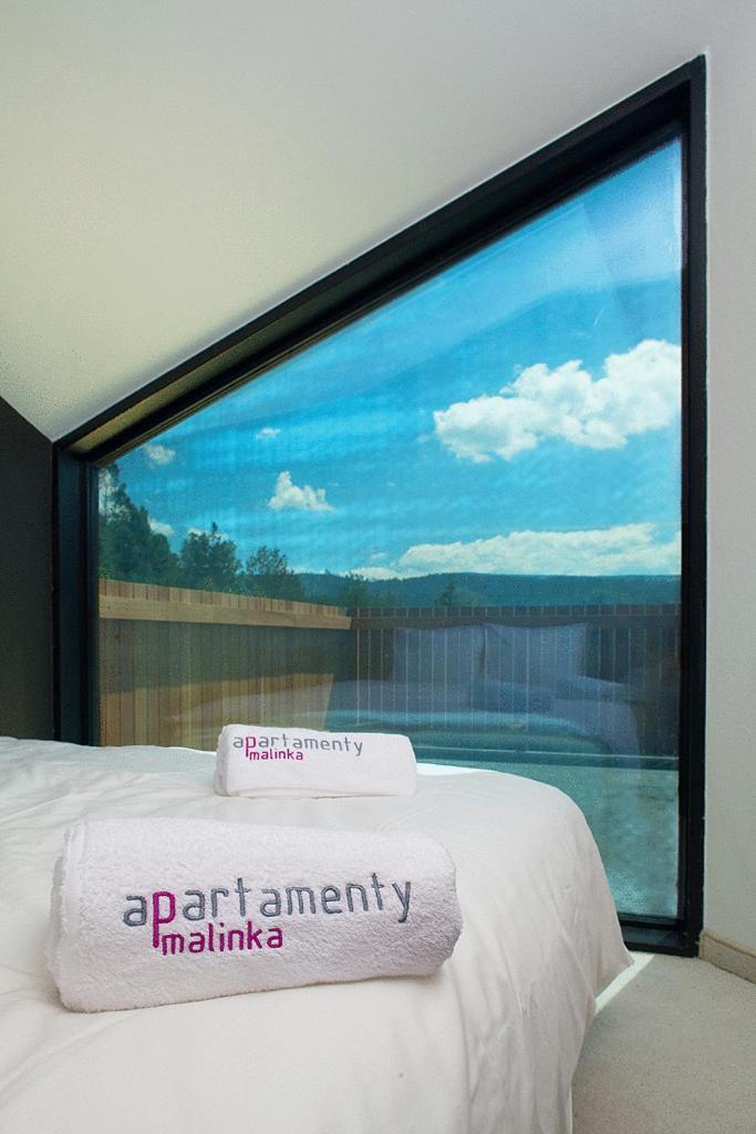Apartamenty Malinka Weichsel Exterior foto